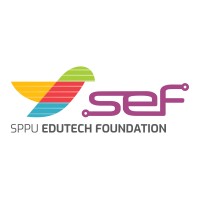 SPPU EDUTECH FOUNDATION Logo