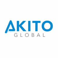 AKITO GLOBAL INC. Logo