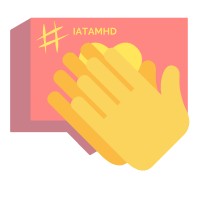 I Am Taking A Mental Health Day Logo