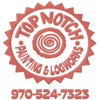 Top Notch Logworks Inc. Logo