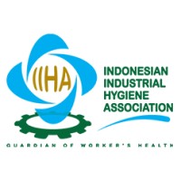 Indonesian Industrial Hygiene Association (IIHA) Logo