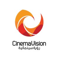 رؤية سينمائية Cinema Vision Logo