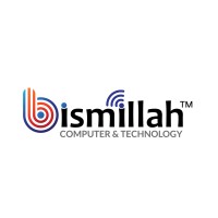 Bismillah Computer & Technology Logo