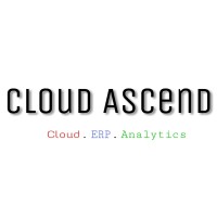 Cloud Ascend Logo