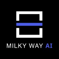 Milky Way AI (YC S21) Logo