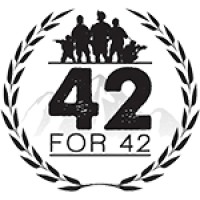 42 for 42 Logo