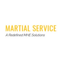Martial Service Enterprises Logo