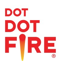 Dot Dot Fire Logo