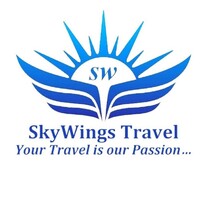 Skywings Travel UK Logo