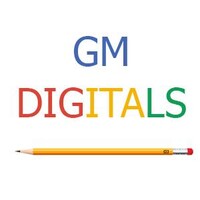 GM Digitals - Digital Marketing Agency Hyderabad Logo