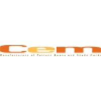 CEM Press limited Logo