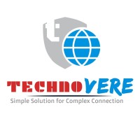 Technovere Solution Logo