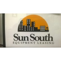 Sun South Equipment Leasing, Inc. Logo