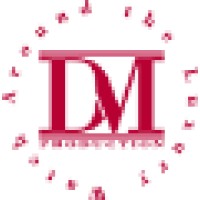 DMProduction Ltd. Logo