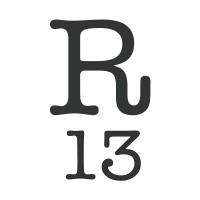 R13 Logo
