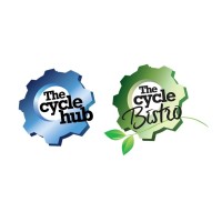 The Cycle Hub & The Cycle Bistro Logo