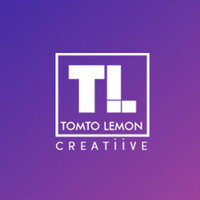 Tomto Lemon Creatiive private limited Logo
