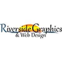 Riverside Graphics and Web Design Logo