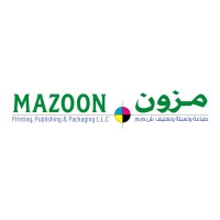 Mazoon Printing Publishing & Packaging LLC Logo