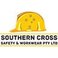 Southern Cross Safety & Workwear Logo