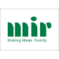 Mir Group Bangladesh Logo