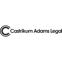 Castrikum Adams Legal Logo