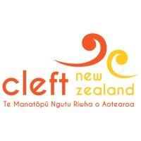 Cleft New Zealand Logo