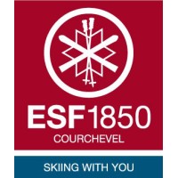 ESF COURCHEVEL 1850 Logo