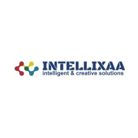 Intellixaa IT Solutions Logo