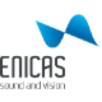Enicas Sound & Vision Logo