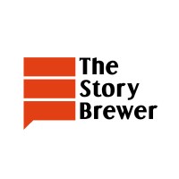 The Story Brewer Logo