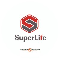 SuperLife Dominator Logo