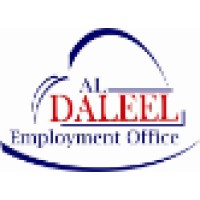 ALDALEEL EMPLOYMENT OFFICE Logo