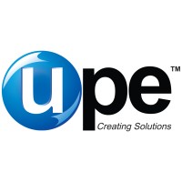 United Precision Engineering Logo