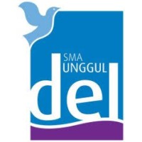 SMA Unggul Del Logo