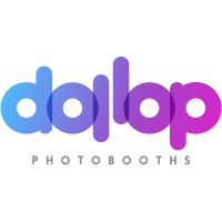 Dollop Photobooths Logo