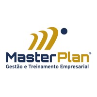 Master Plan Gestão e Treinamento Empresarial Logo