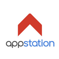 Appstation Pvt. Ltd. Logo