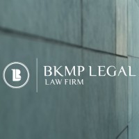 BKMP LEGAL Logo