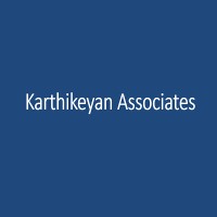 Karthikeyan Associates Logo