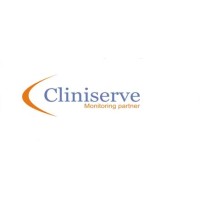 Cliniserve, India Logo