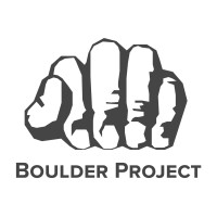 Boulder Project Australia Logo
