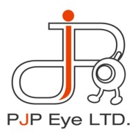 PJP Eye LTD. Logo