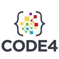 CODE4 Logo