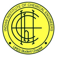 IIChE UPES Student Chapter Logo