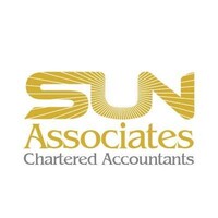 SUN Associates, Chartered Accountants Logo