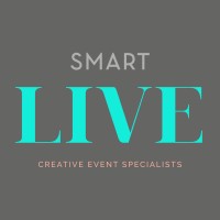 Smart Live - Creative Event Specialists Logo