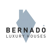 Bernado. Luxury Houses Logo