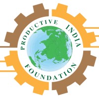Productive India Foundation (Piftech) Logo