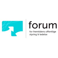 FORUM - for Fremtidens Offentlige Styring og Ledelse Logo